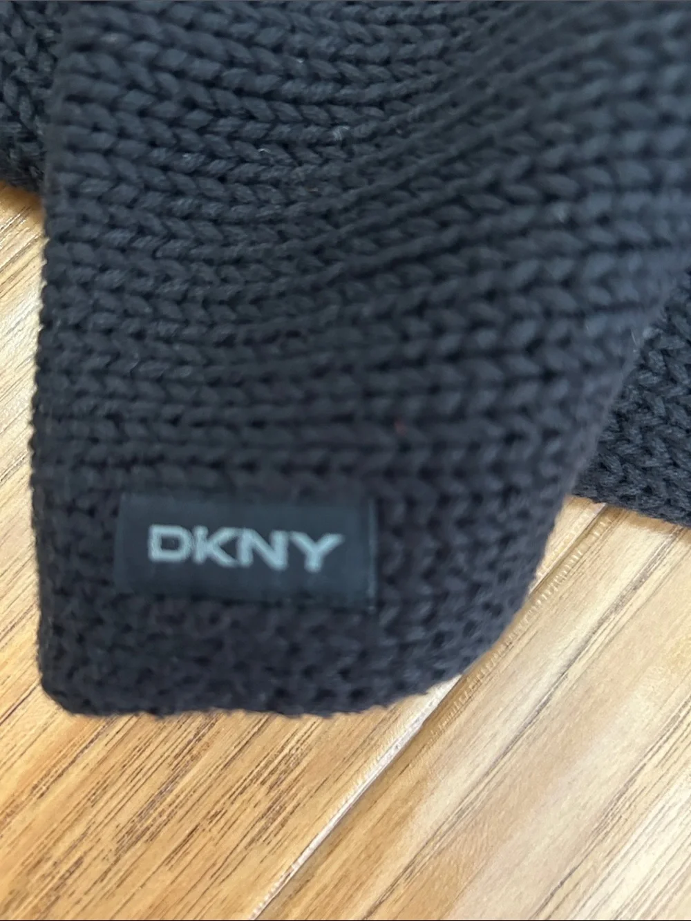 DKNY Cotton Sweater